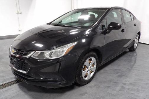 2017 Chevrolet Cruze LS