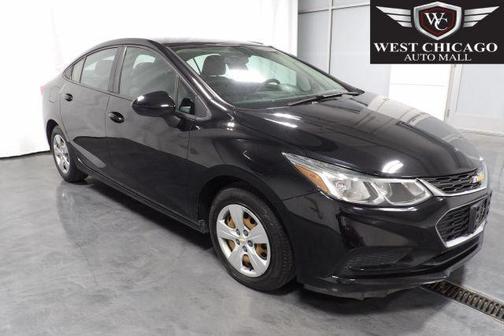 2017 Chevrolet Cruze LS