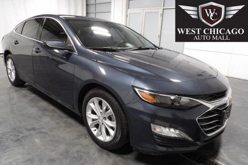 2020 Chevrolet Malibu LT