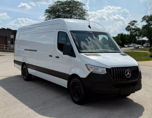 2020 Mercedes-Benz Sprinter 2500 170 WB High Roof Extended Cargo