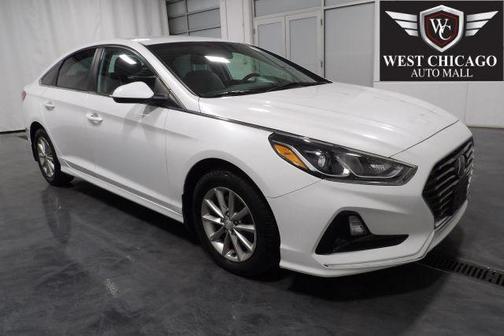 2019 Hyundai SONATA SE