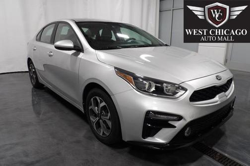2020 Kia Forte LXS