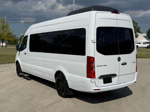 2020 Mercedes-Benz Sprinter 2500 High Roof
