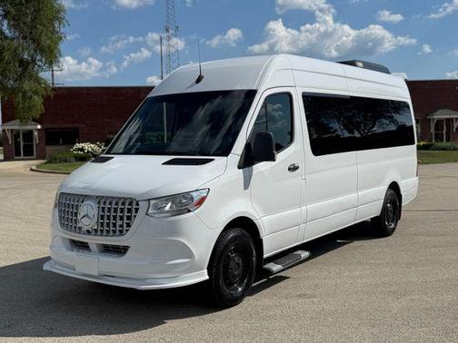 2020 Mercedes-Benz Sprinter 2500 High Roof