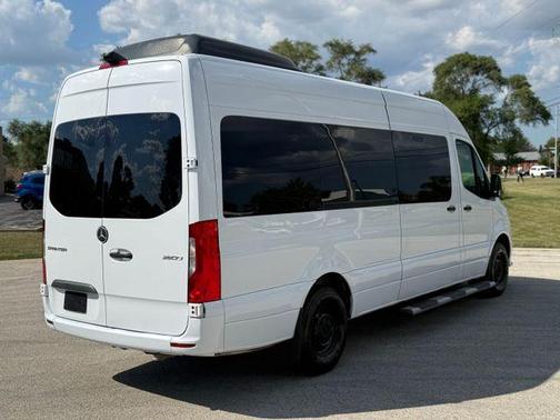 2020 Mercedes-Benz Sprinter 2500 High Roof