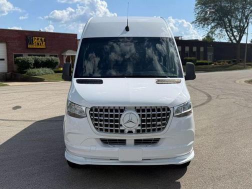2020 Mercedes-Benz Sprinter 2500 High Roof