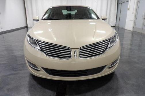 2016 Lincoln MKZ Base