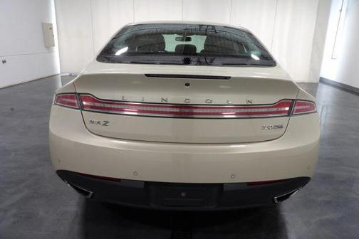 2016 Lincoln MKZ Base