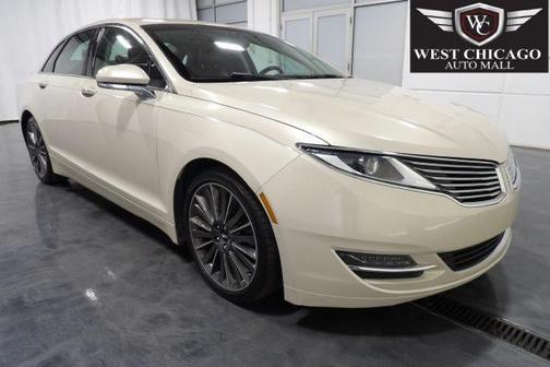 2016 Lincoln MKZ Base