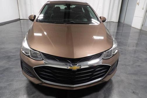 2019 Chevrolet Cruze LS
