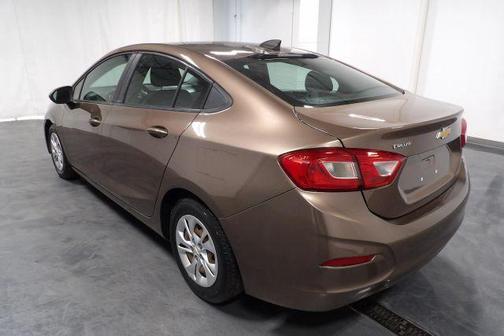 2019 Chevrolet Cruze LS