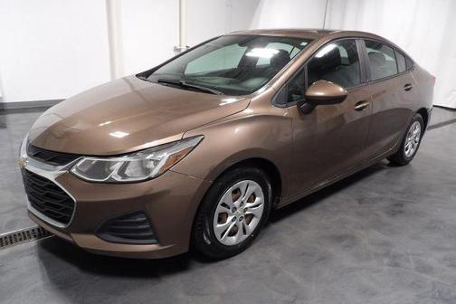 2019 Chevrolet Cruze LS