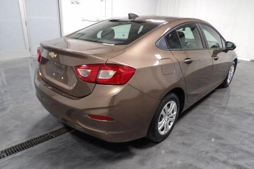 2019 Chevrolet Cruze LS