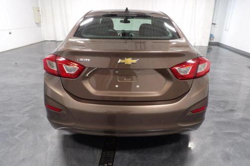 2019 Chevrolet Cruze LS