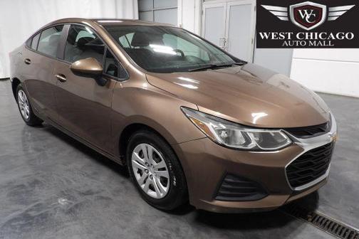 2019 Chevrolet Cruze LS