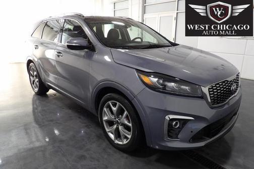 2019 Kia Sorento SX