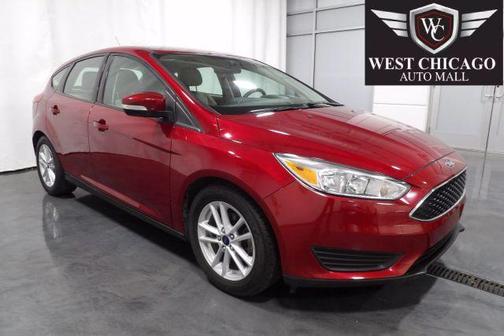 2017 Ford Focus SE