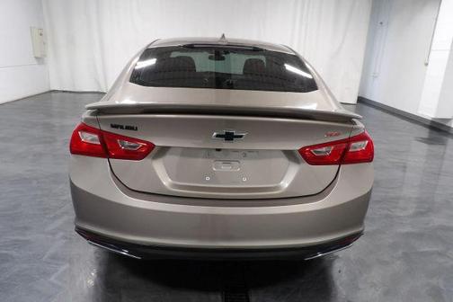 2022 Chevrolet Malibu RS