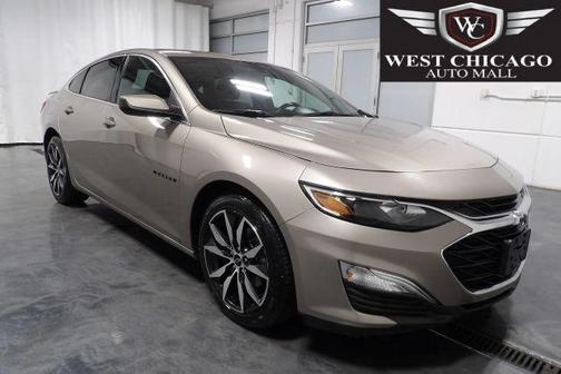 2022 Chevrolet Malibu RS