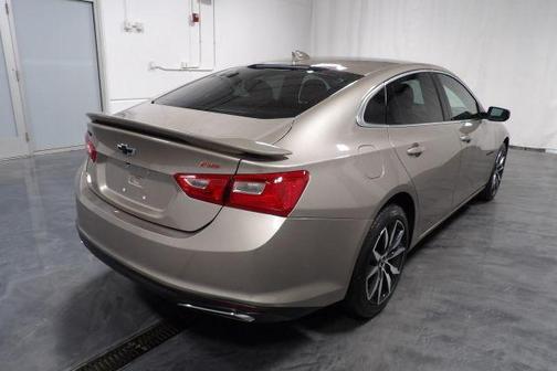 2022 Chevrolet Malibu RS