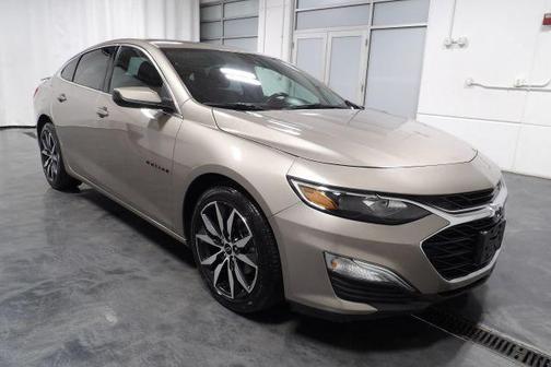 2022 Chevrolet Malibu RS