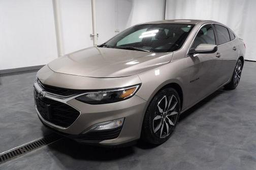 2022 Chevrolet Malibu RS