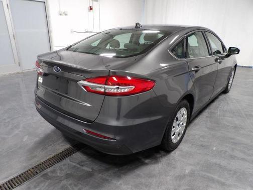2020 Ford Fusion S