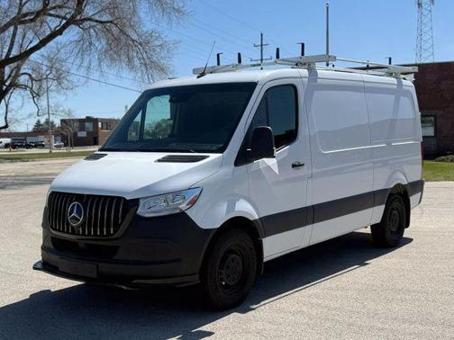 2021 Mercedes-Benz Sprinter 1500 Standard Roof