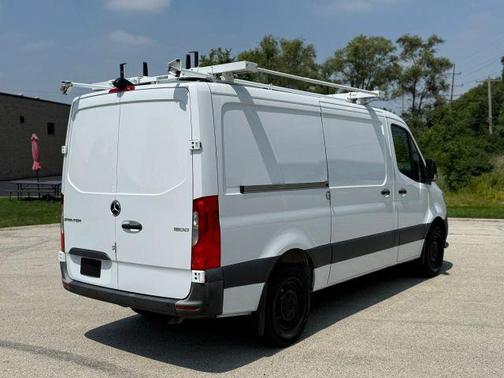 2021 Mercedes-Benz Sprinter 1500 Standard Roof