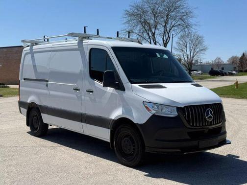 2021 Mercedes-Benz Sprinter 1500 Standard Roof