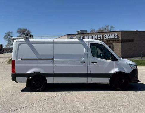 2021 Mercedes-Benz Sprinter 1500 Standard Roof