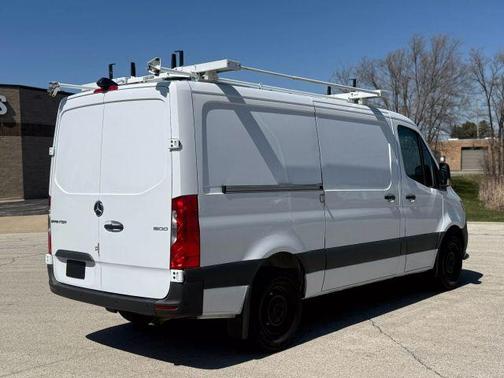 2021 Mercedes-Benz Sprinter 1500 Standard Roof