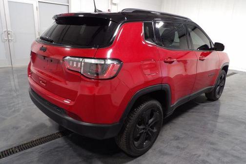 2019 Jeep Compass Altitude