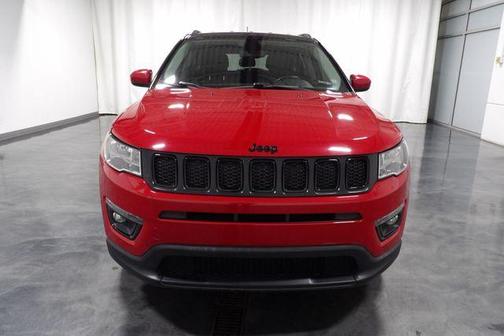 2019 Jeep Compass Altitude