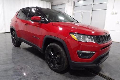 2019 Jeep Compass Altitude