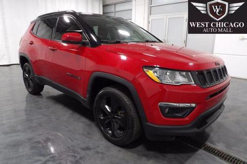 2019 Jeep Compass Altitude