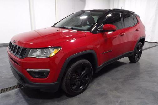 2019 Jeep Compass Altitude