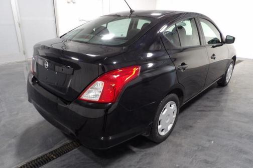 2017 Nissan Versa S