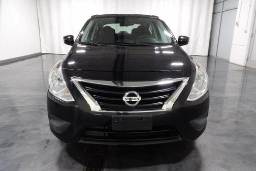 2017 Nissan Versa S