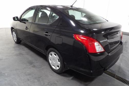 2017 Nissan Versa S
