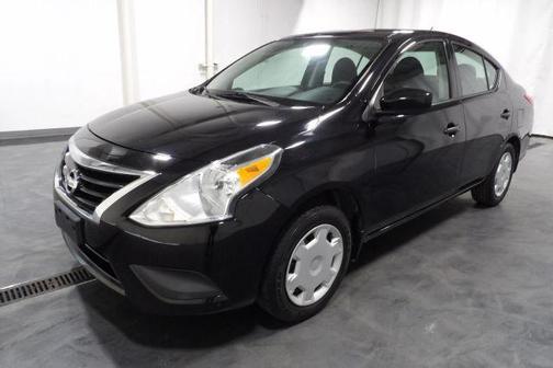 2017 Nissan Versa S