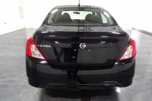 2017 Nissan Versa S