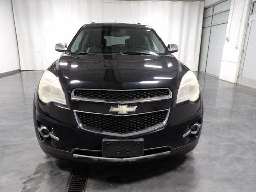 2011 Chevrolet Equinox LTZ