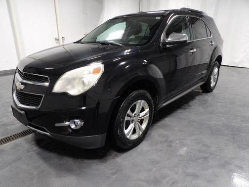 2011 Chevrolet Equinox LTZ