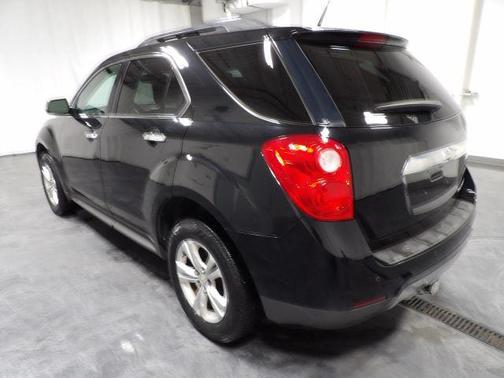 2011 Chevrolet Equinox LTZ