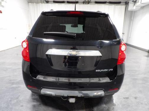 2011 Chevrolet Equinox LTZ