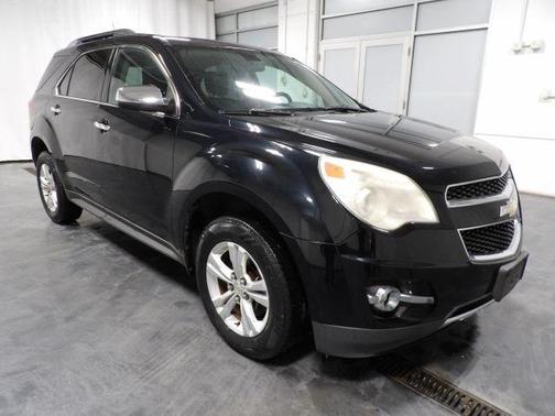 2011 Chevrolet Equinox LTZ