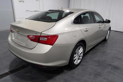 2016 Chevrolet Malibu 1LT