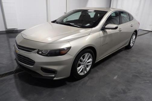 2016 Chevrolet Malibu 1LT
