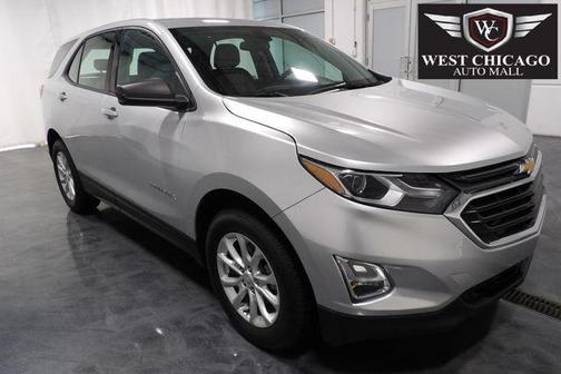 Photo 1 of 24 of 2019 Chevrolet Equinox LS